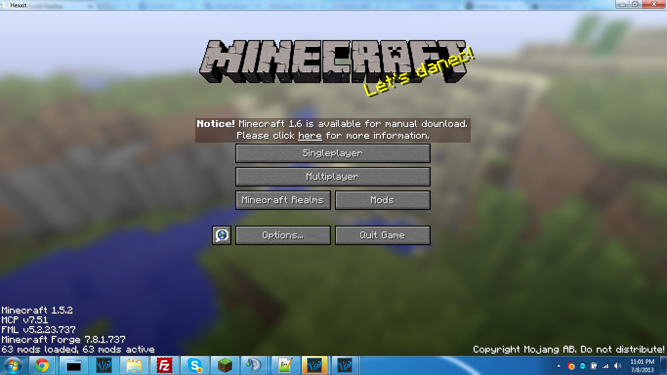 does minecraft for mac have realms