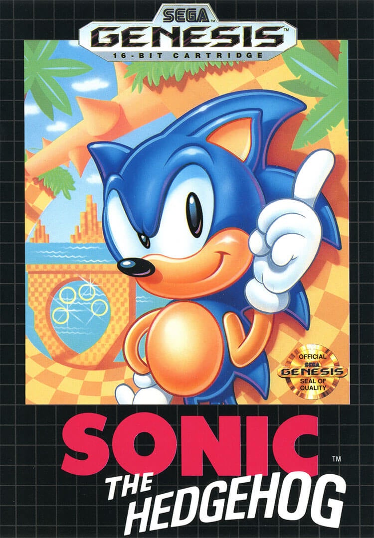 sega games list with pictures